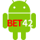 Aplicativo bet42 para Android