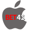 Aplicativo bet42 para iOS