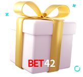 Receba seus bônus de boas-vindas no bet42