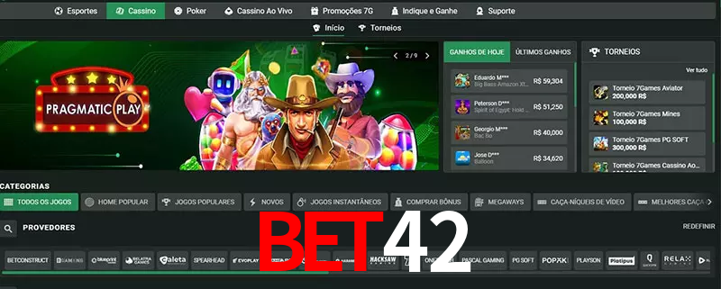 cassino bet42