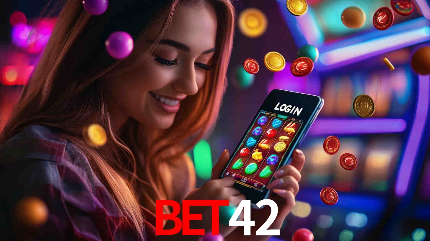 bet42: Jogos de Caça-Níqueis-Altas Recompensas, Roleta-Velocidade, Blackjack-Desafios Máximos