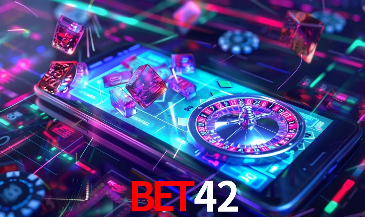 Bônus de Boas-vindas bet42