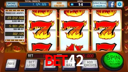 Descubra o Mundo do Cassino Online com bet42