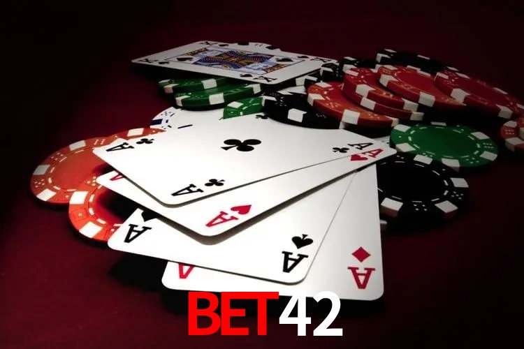 Casino Ao Vivo bet42