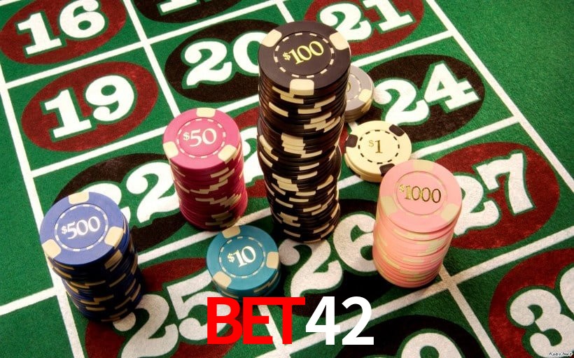 Apostas de Tênis bet42