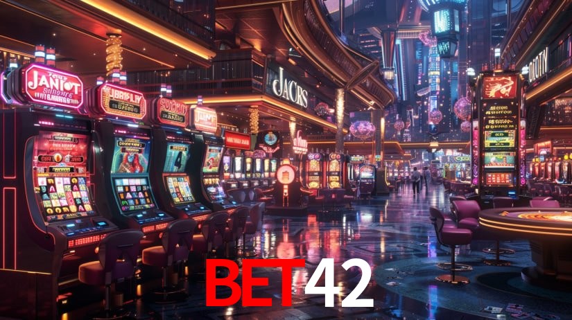 Slot Games bet42