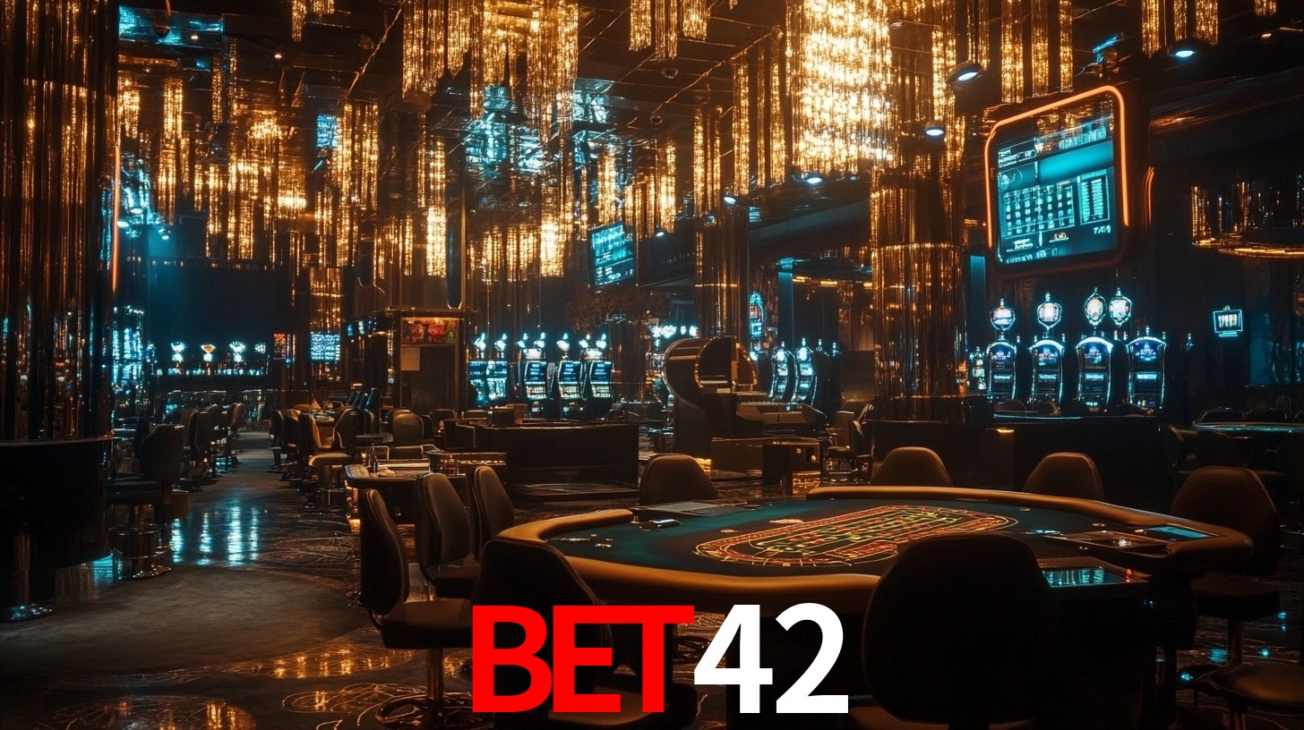 bet42: Seu Cassino Premiado com Pagamentos Rápidos