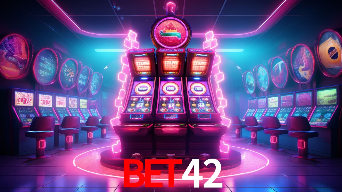 Sinta a adrenalina dos jogos de cassino com bet42