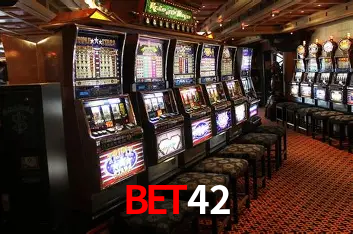 Descubra a Magia dos Jogos de Arcade no bet42
