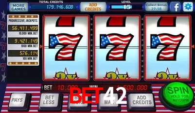A Popularidade dos Caça-Níqueis no bet42
