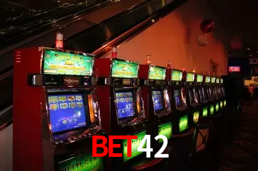 A Experiência Imersiva dos Cassinos Ao Vivo no bet42